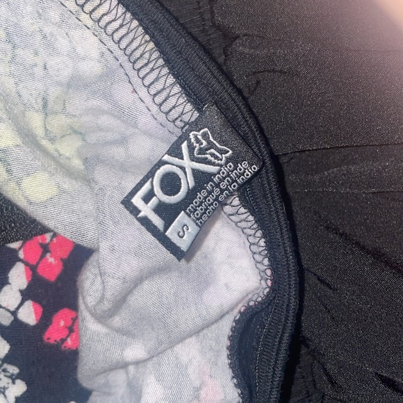 Black multicolored snake print dress - Picture 5 of 5